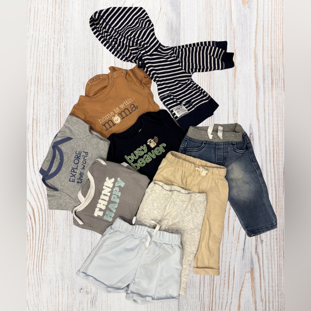 Carter's, Gymboree, Willow + Whimsy Kids Sweatshirt, Jumper, T-shirt Onesies etc